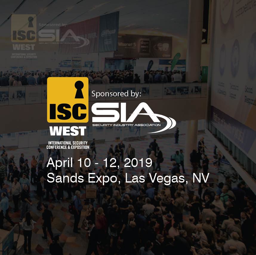 2019 ISC West Conference & Exposition ELINE by DIRAK